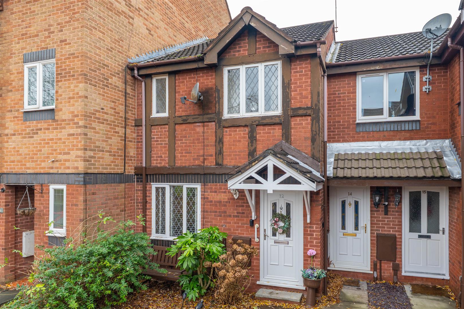 2 bed property in Woburn Green, Leyland